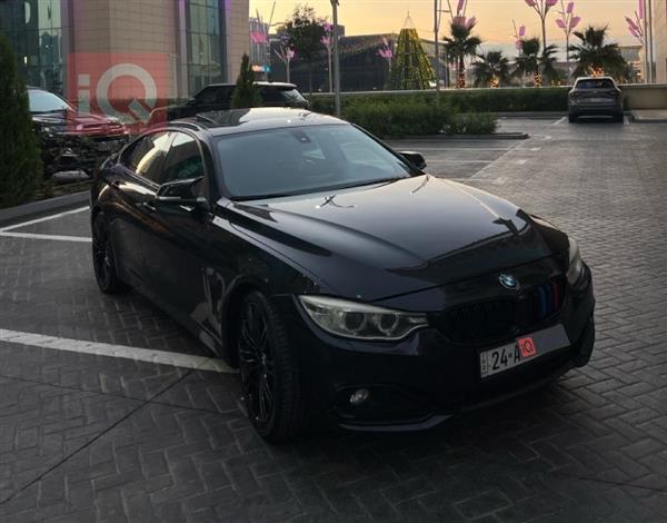 BMW 3-Series 2015 for sale in Iraq - Erbil